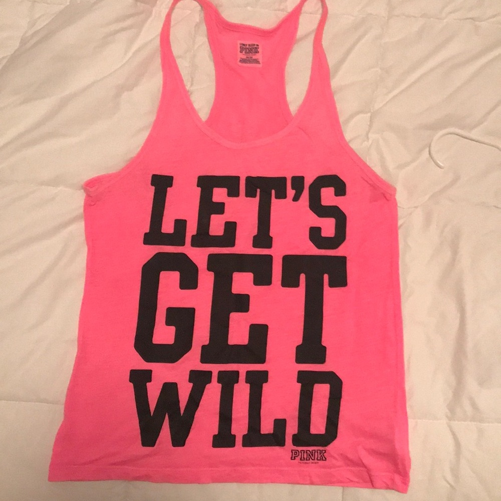 Victoria’s Secret PINK tank top
